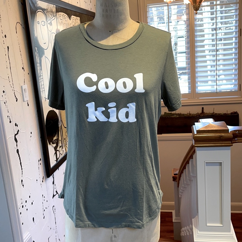 South Parade tee - size M